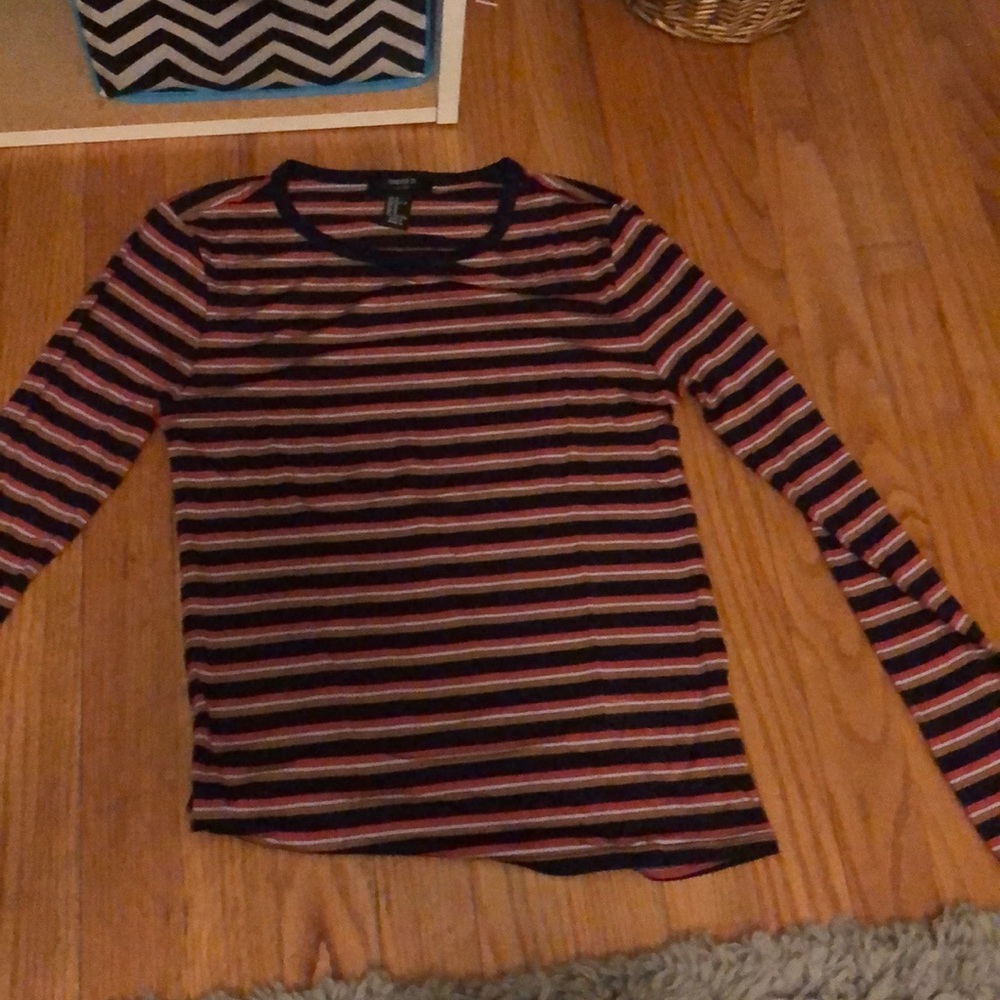 Long Sleeve TShirt from Forever 21 - size M